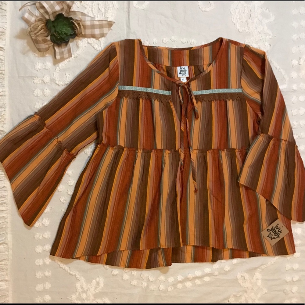 Ivy Jane sz XL NWT